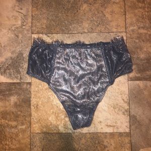 Victoria Secret High waist  panties NWT Medium